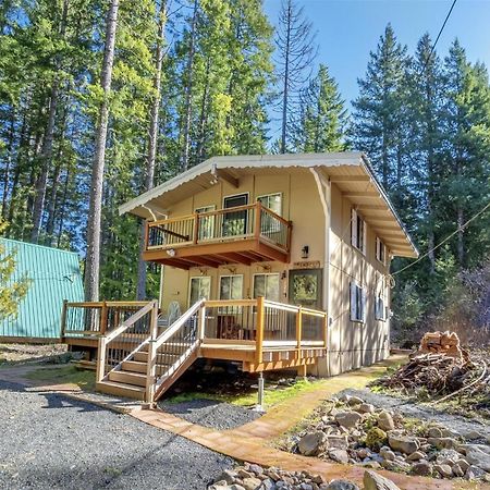 Glacier Peak Getaway แพ็ควูด ภายนอก รูปภาพ