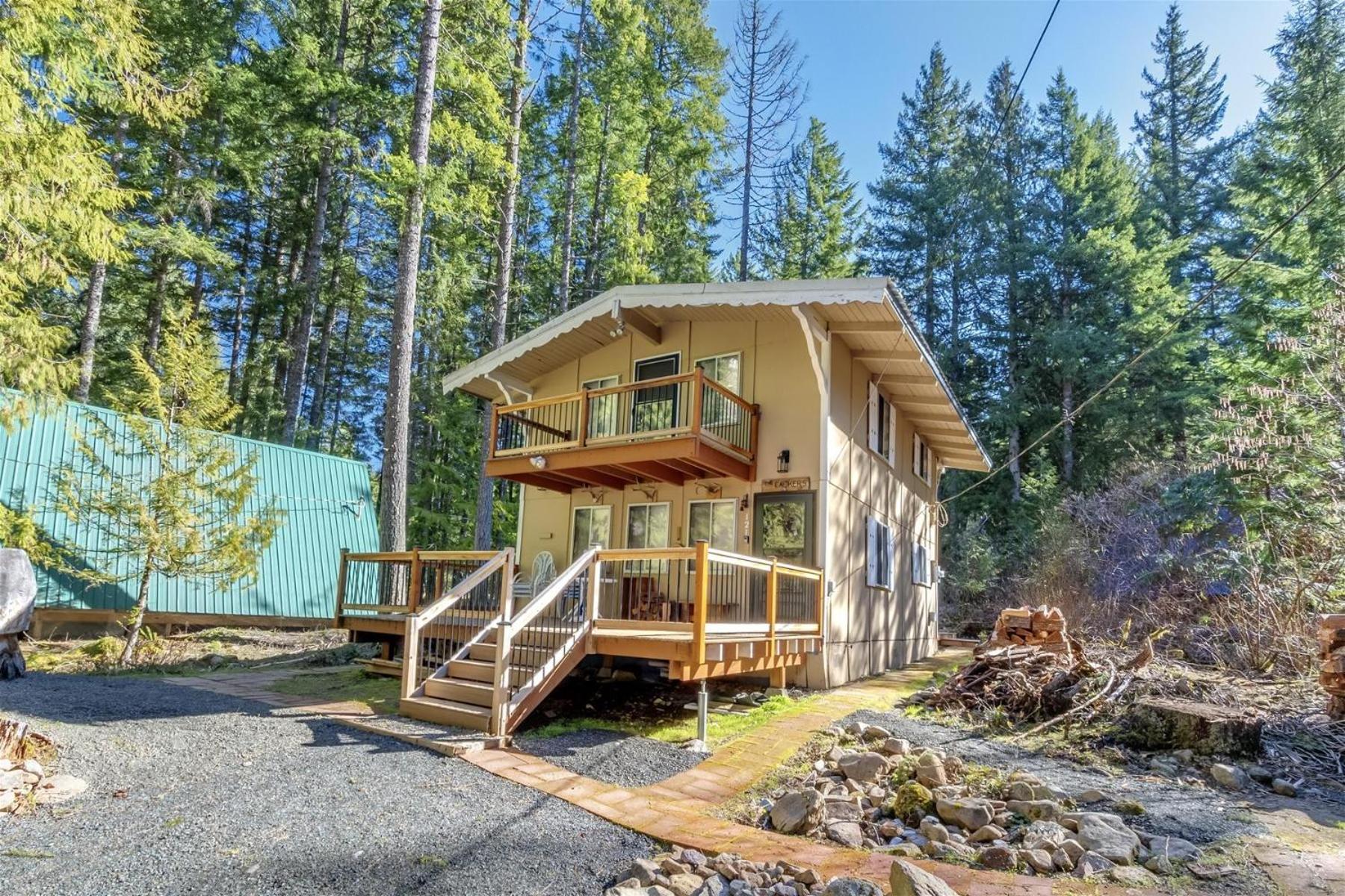 Glacier Peak Getaway แพ็ควูด ภายนอก รูปภาพ
